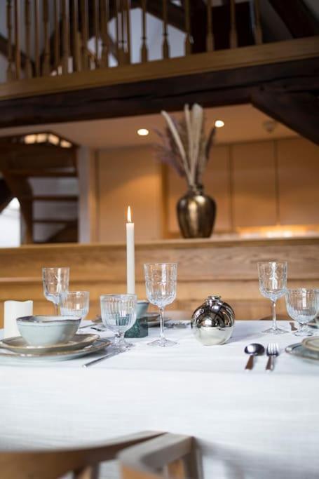 Chic Penthouse Grand-place Appartamento Bruxelles