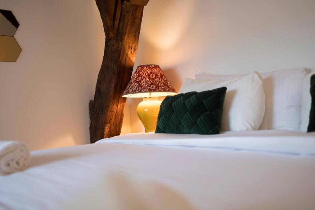 Chic Penthouse Grand-place Bruxelles