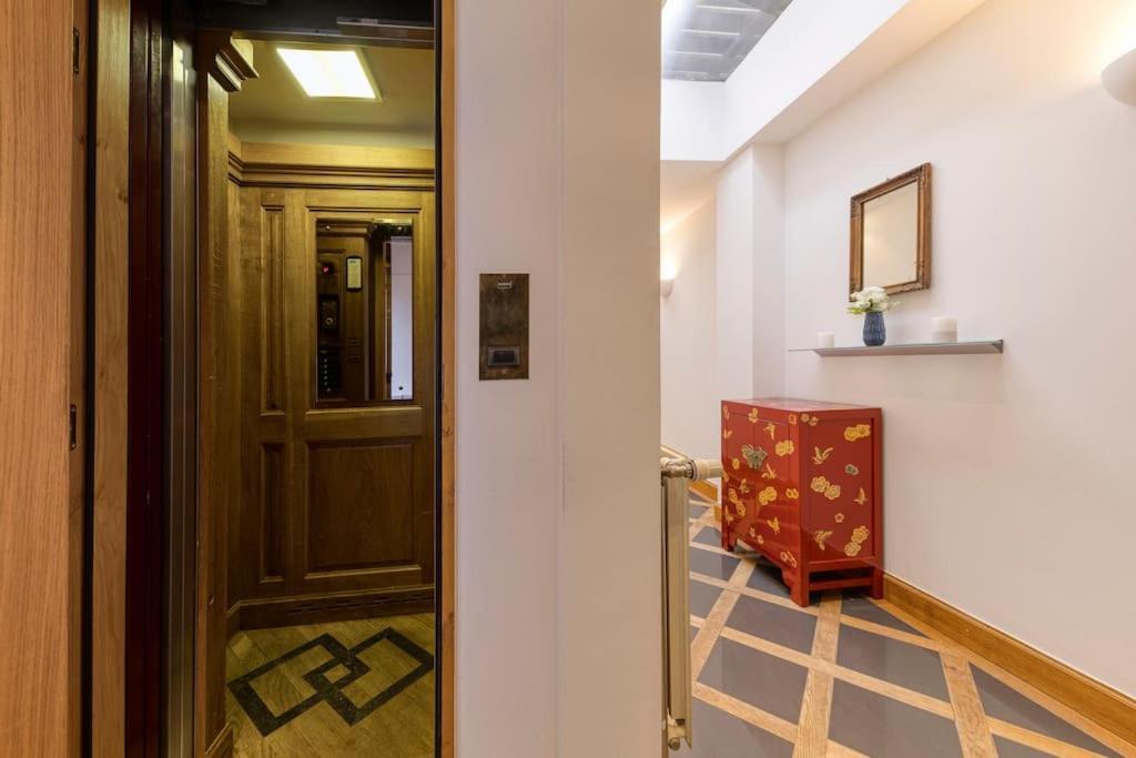 Appartamento Chic Penthouse Grand-place *