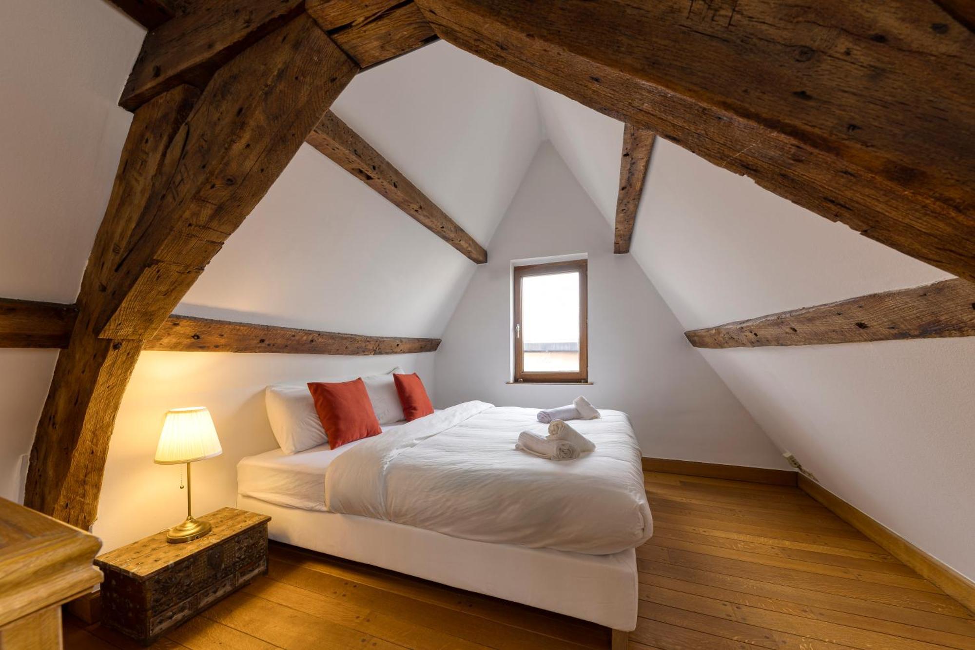 Chic Penthouse Grand-place Appartamento
